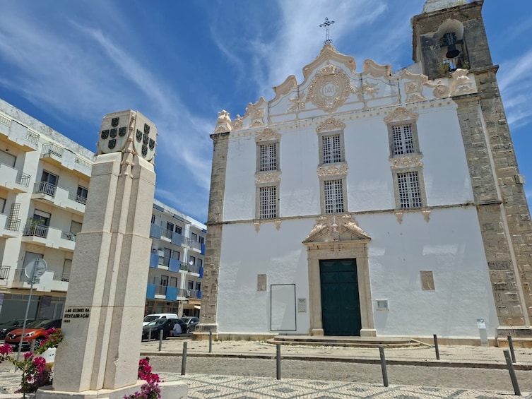 Algarve: Olhão Market & Ria Formosa with lunch included 3