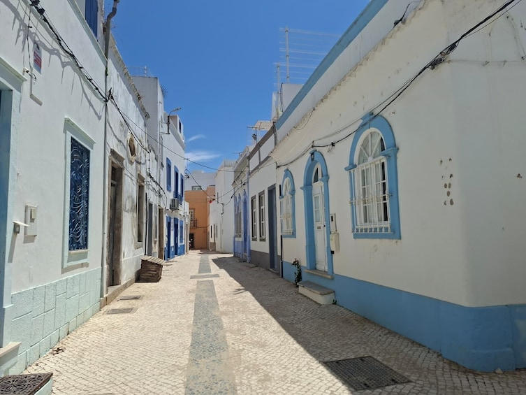 Algarve: Olhão Market & Ria Formosa with lunch included 4