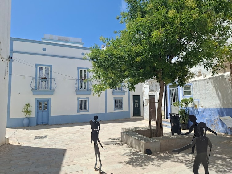 Algarve: Olhão Market & Ria Formosa with lunch included 3