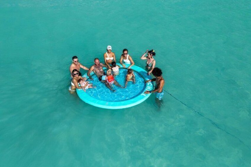 Private Beach Cruisin & Snorkeling Experience in Aruba 4