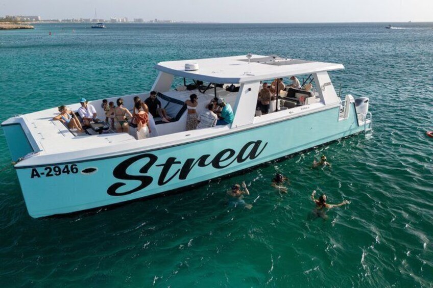 Private Beach Cruisin & Snorkeling Experience in Aruba 5