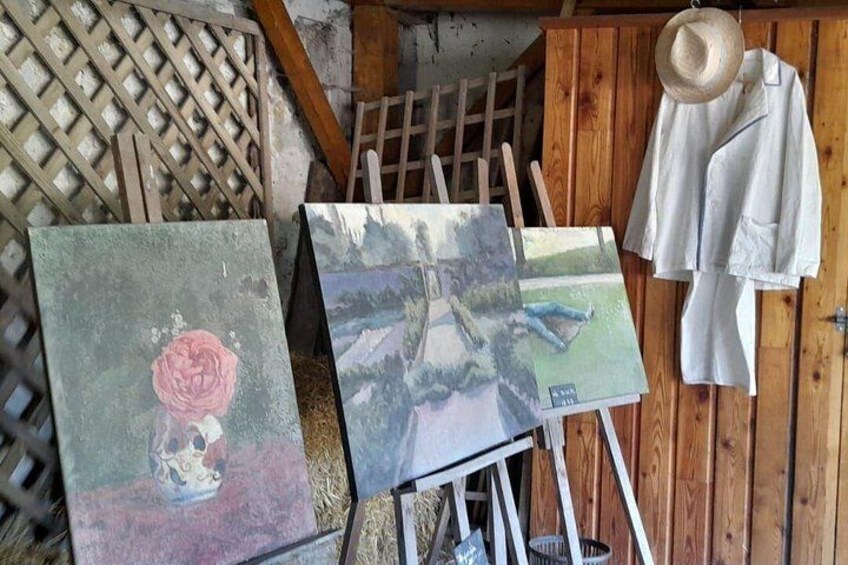 In the footsteps of Caillebotte in Yerres Tour with private guide 2