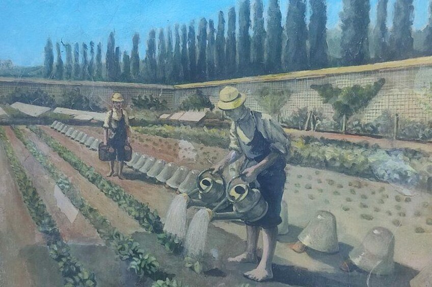 In the footsteps of Caillebotte in Yerres Tour with private guide 4
