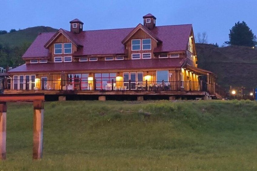 Missouri River Cruise Tour featuring Nardellos Pizza 3