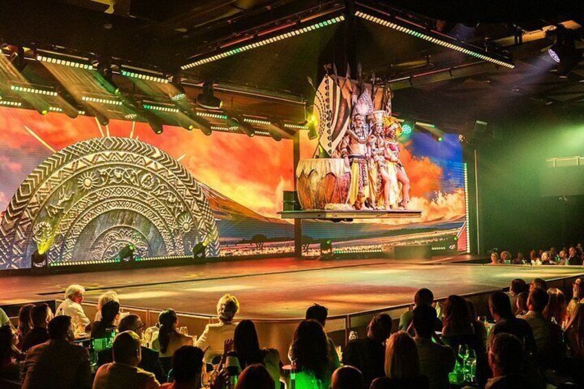 Sala Scala Gran Canaria Dinner Show 2