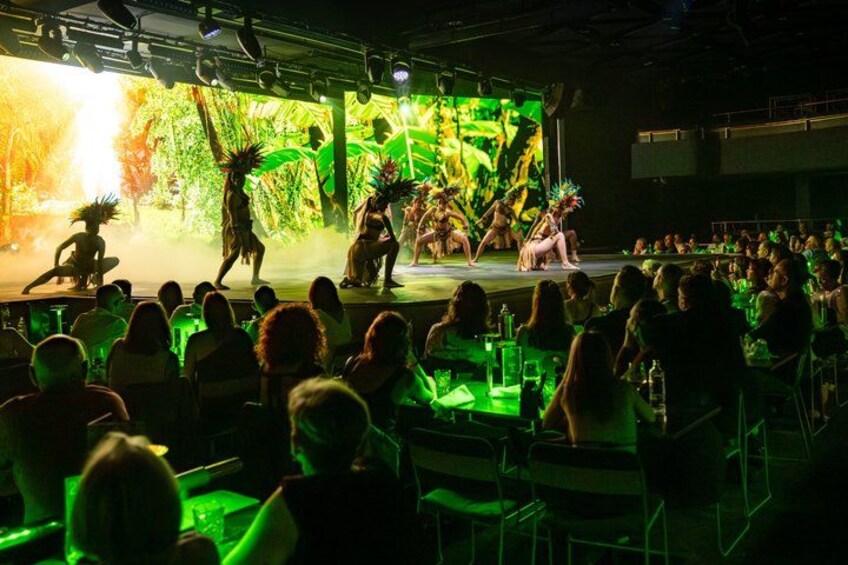 Sala Scala Gran Canaria Dinner Show 5