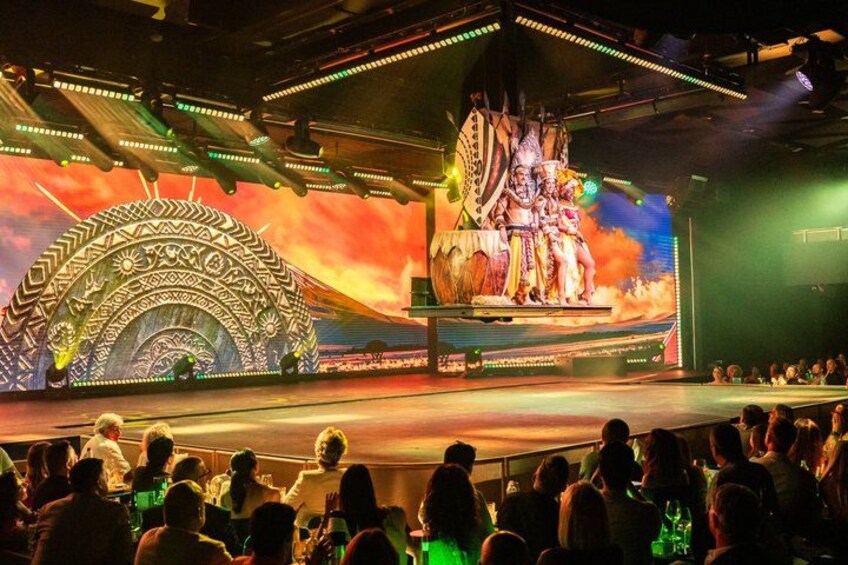 Sala Scala Gran Canaria Dinner Show 2