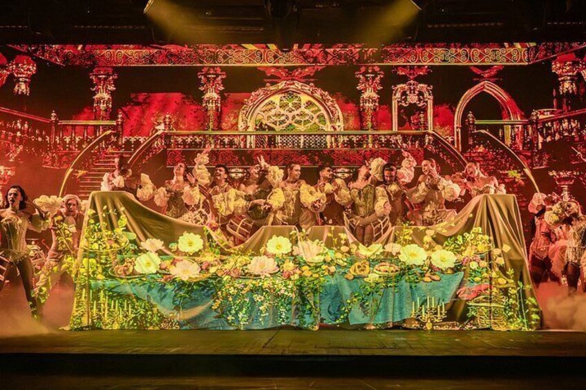 Sala Scala Gran Canaria Dinner Show 4
