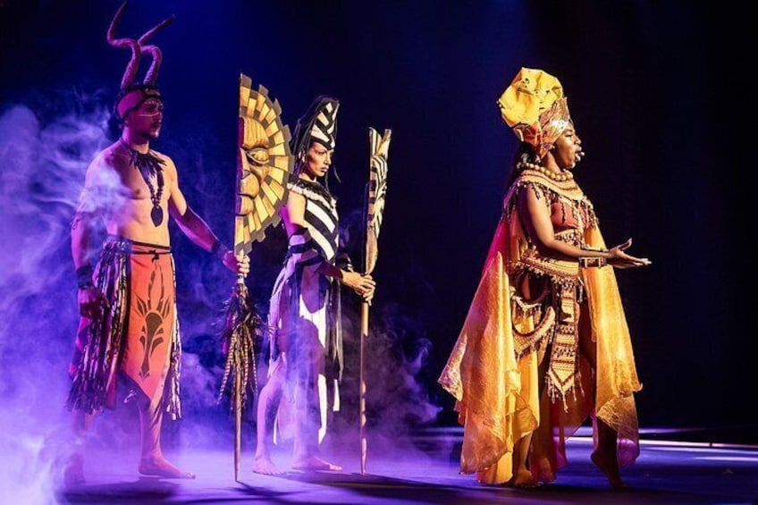 Sala Scala Gran Canaria Dinner Show 3