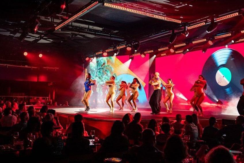 Sala Scala Gran Canaria Dinner Show 2