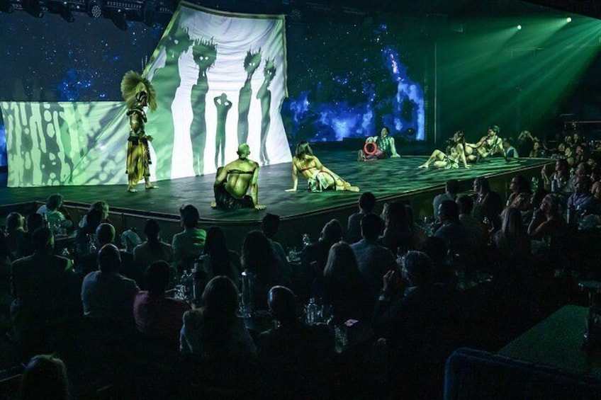 Sala Scala Gran Canaria Dinner Show 2