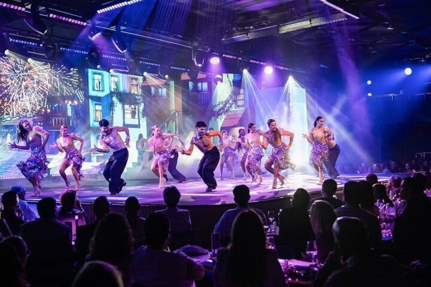 Sala Scala Gran Canaria Dinner Show 5