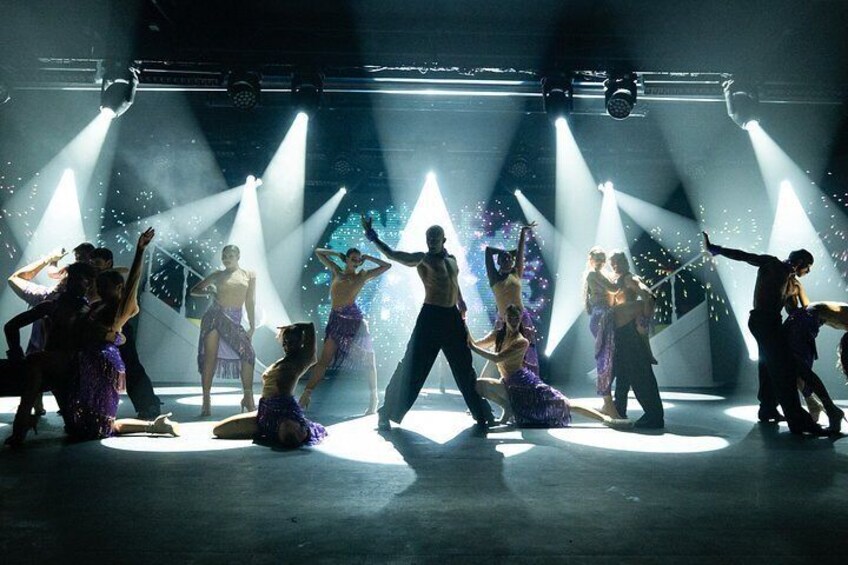 Sala Scala Gran Canaria Dinner Show 2