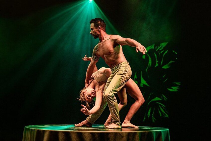 Sala Scala Gran Canaria Dinner Show 5