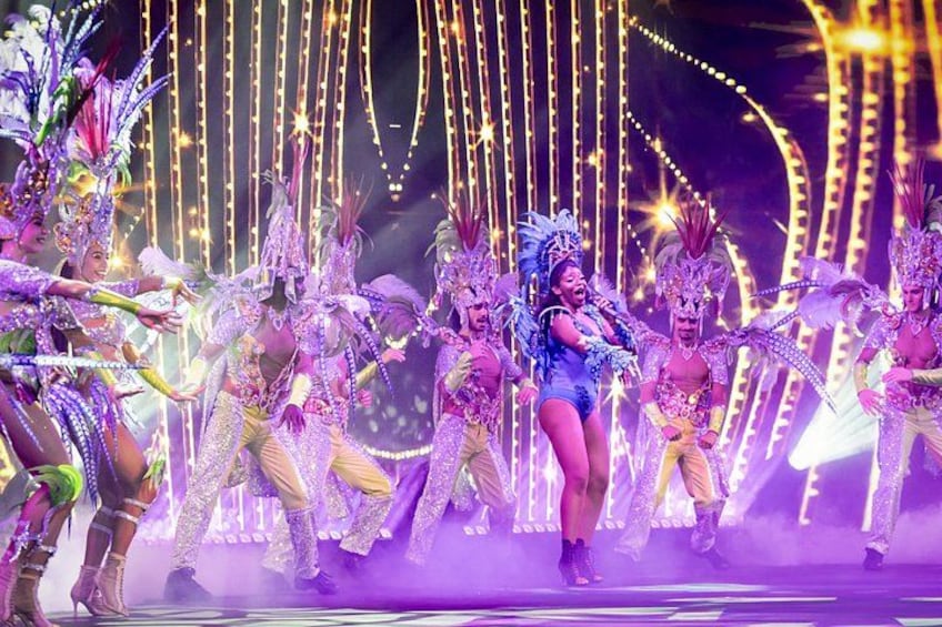 Sala Scala Gran Canaria Dinner Show 3