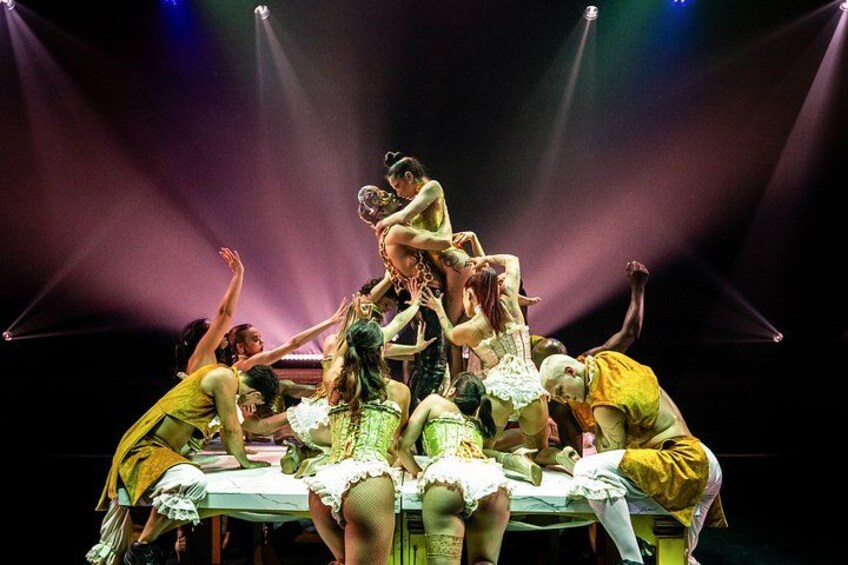 Sala Scala Gran Canaria Dinner Show 4