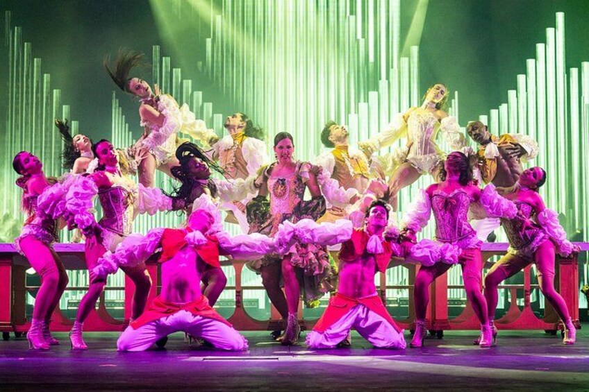 Sala Scala Gran Canaria Dinner Show 3