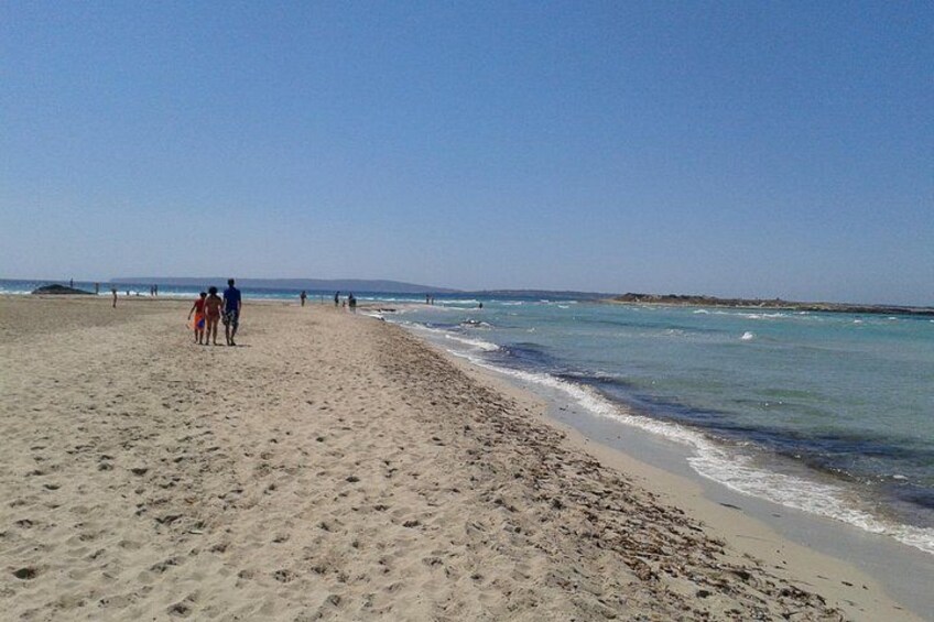 Formentera Tour from Ibiza with Transfer and Beaches 2