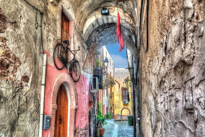 Panoramic Tour of Bosa from Alghero 2