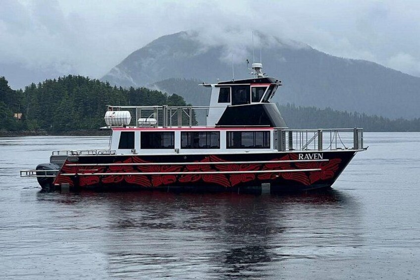 Sitka Whale Watch and Sea Otter Quest 2