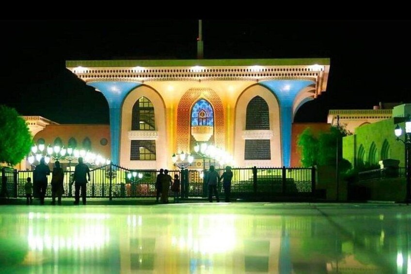 Muscat Evening City Tour 2