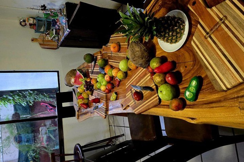 Juice Mixology Workshop in Costa Rica 2
