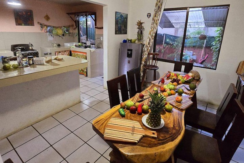 Juice Mixology Workshop in Costa Rica 4