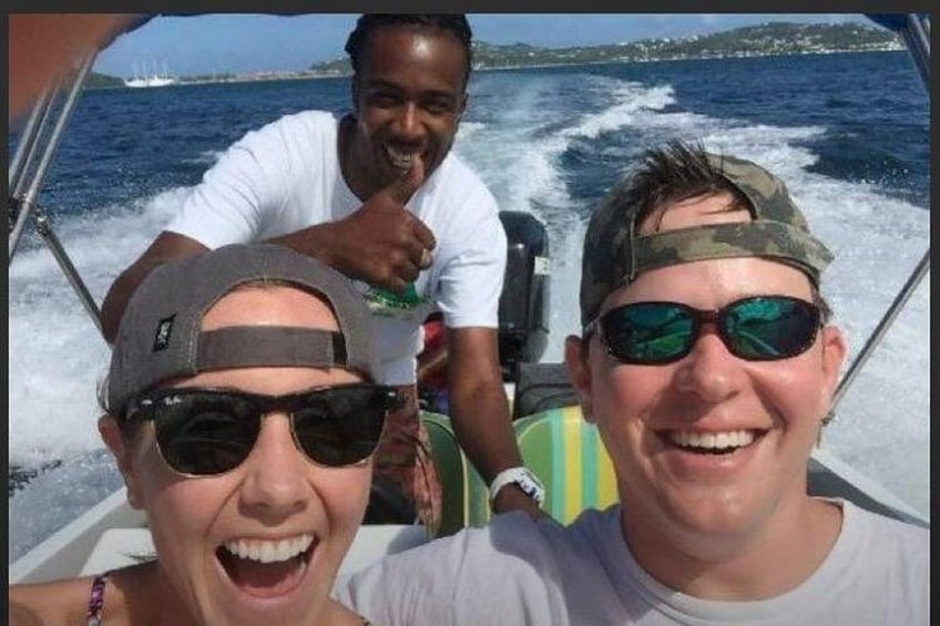 Best Of Full-Day Snorkeling & Beach Excursion with lunch & drinks 4