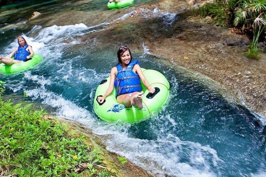 River Tubing and Horseback Riding Experience From Montego Bay 1