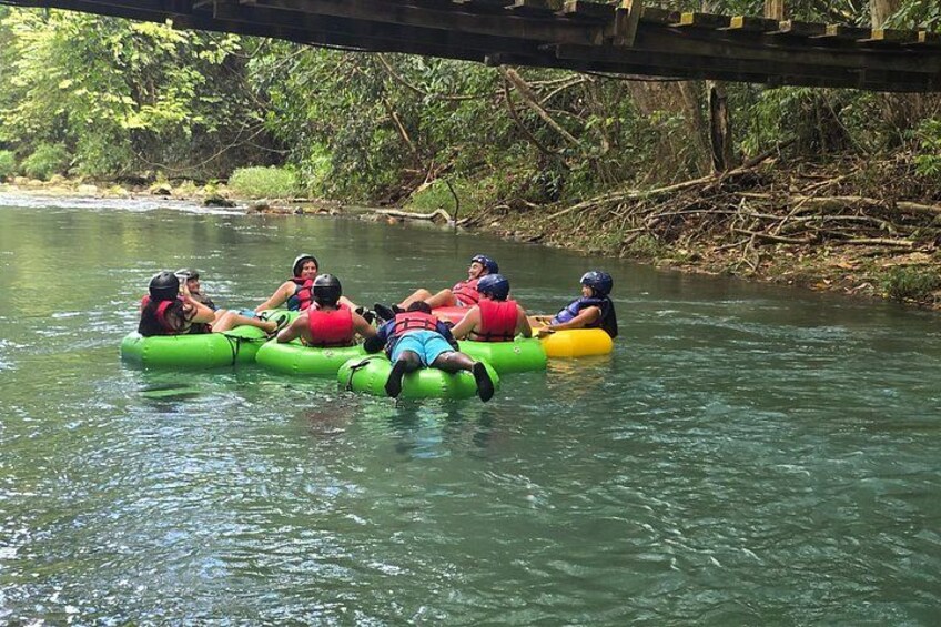 River Tubing and Horseback Riding Experience From Montego Bay 5