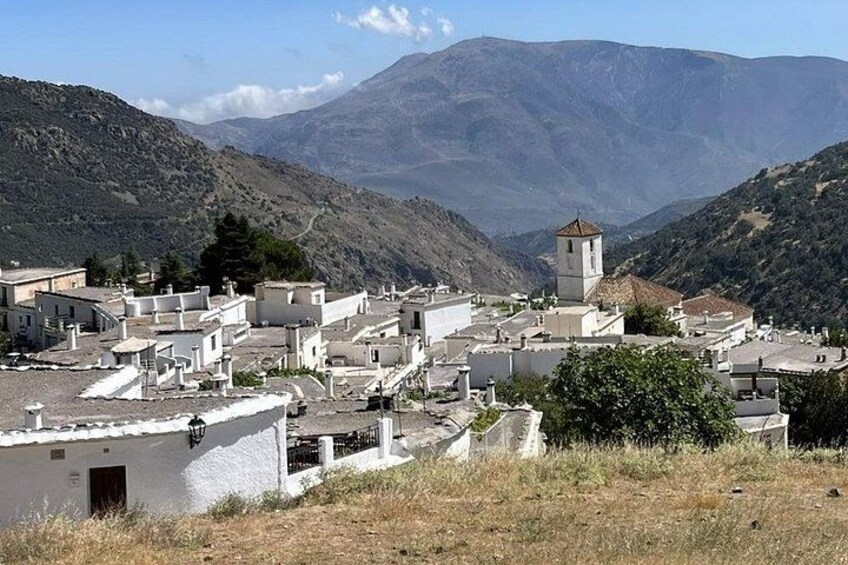Captivating Capileira: A Self-Guided Audio Tour 2