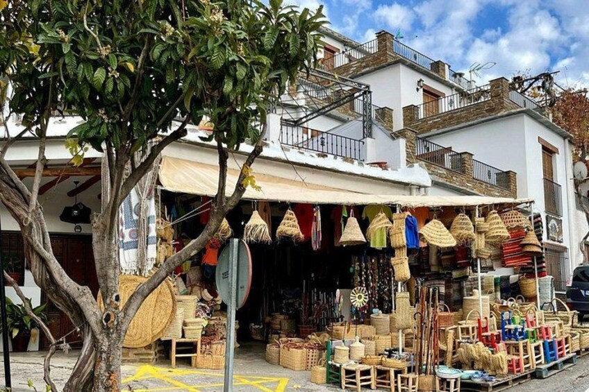 Captivating Capileira: A Self-Guided Audio Tour 3