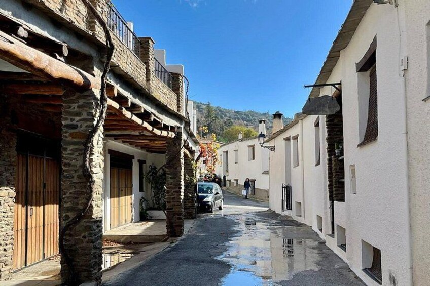 Captivating Capileira: A Self-Guided Audio Tour 5