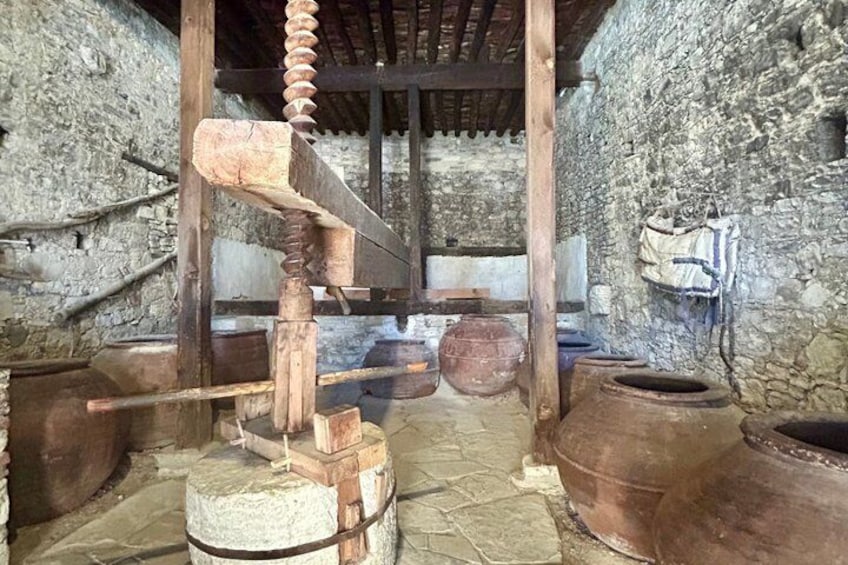Cyprus: Private Troodos Mountains, Omodos & Wine Tasting Tour 5