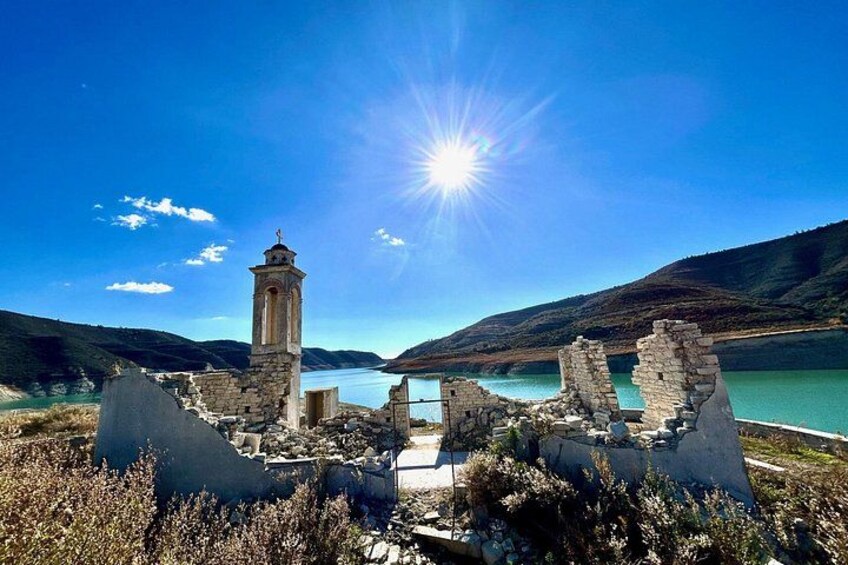 Cyprus: Private Troodos Mountains, Omodos & Wine Tasting Tour 1