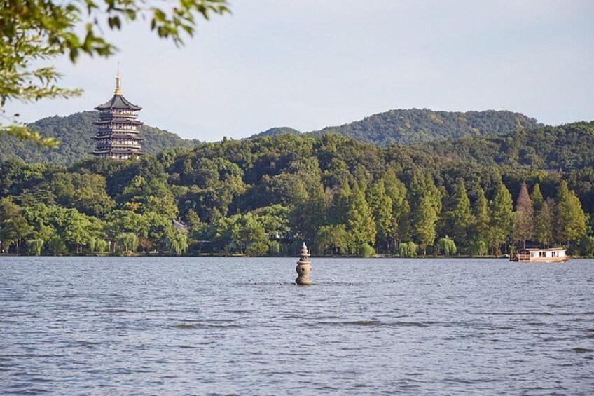 Hangzhou Private Customized Day Trip from SH by Bullet Train 4