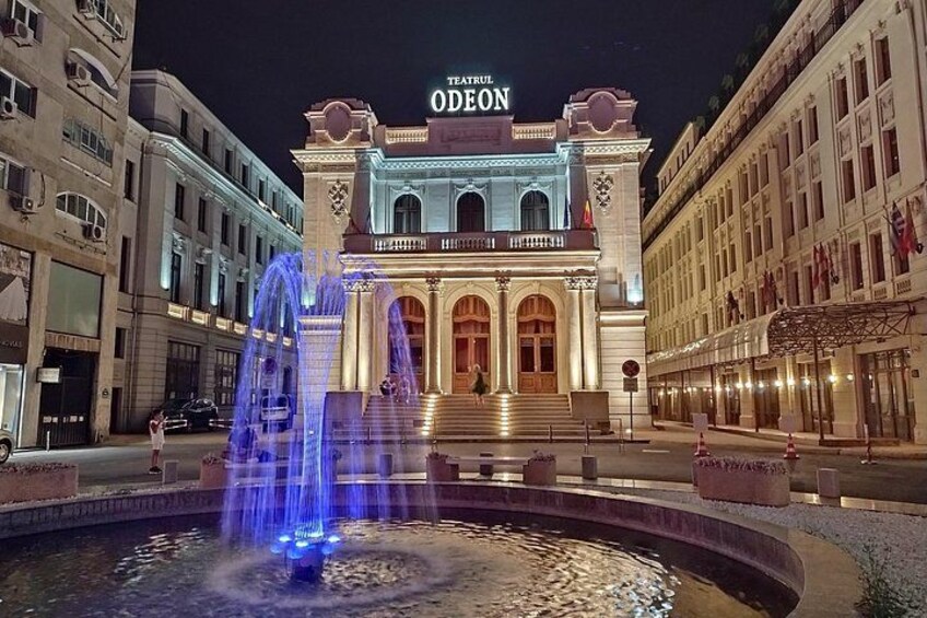 Odeon theatre 5