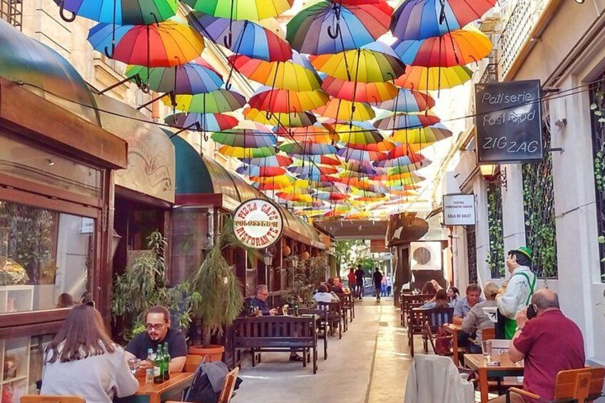 Umbrella passage 2
