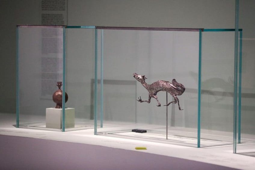 Louvre Museum Abu Dhabi Ticket 2
