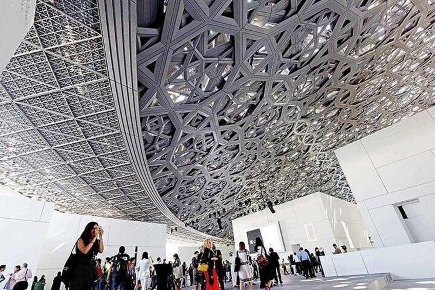 Louvre Museum Abu Dhabi Ticket 2