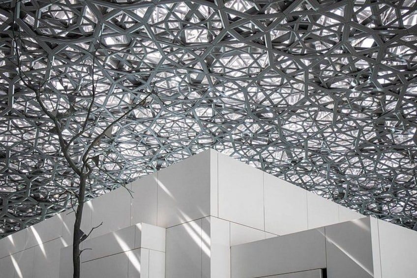 Louvre Museum Abu Dhabi Ticket 4