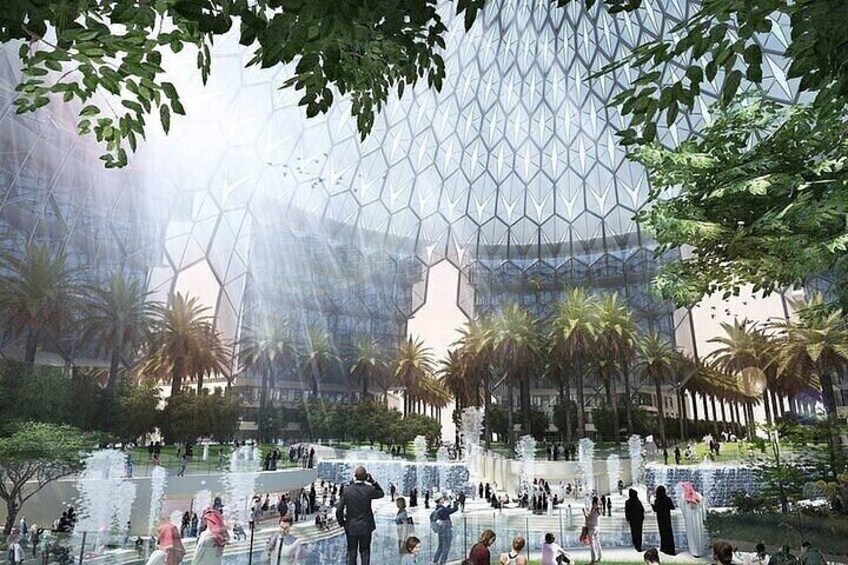 Dubai Expo City Explorer Pass 4