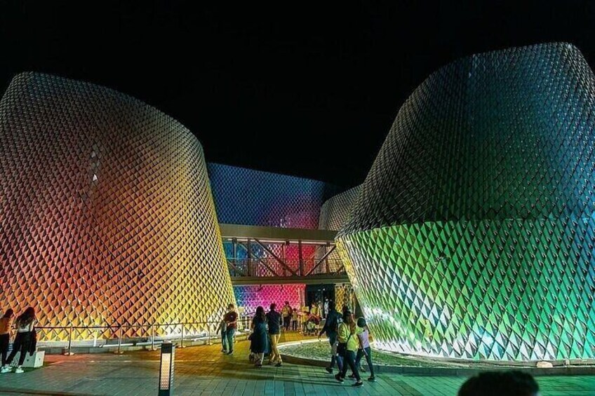 Dubai Expo City Explorer Pass 3