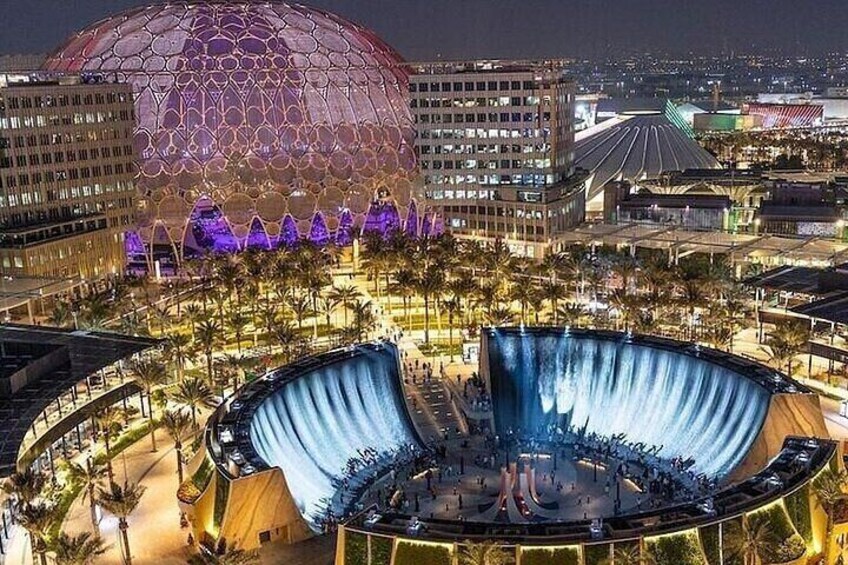 Dubai Expo City Explorer Pass 5