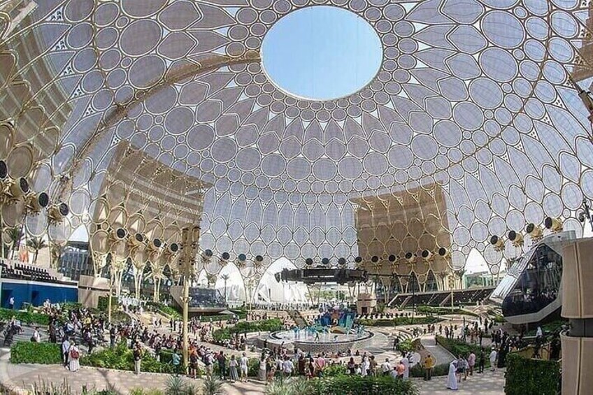 Dubai Expo City Explorer Pass 2