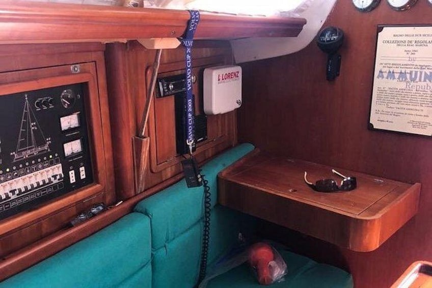 Sailing Boat Tour in the Gulf of Olbia with Lunch on board 4
