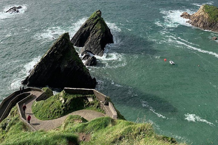 Dunquin Pier, Slea Head Drive, Dingle Peninsula 2