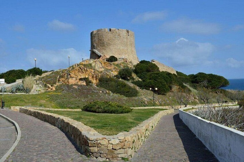Santa Teresa Gallura visit to archaeological monuments 2