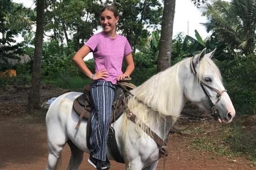 Horseback Riding and Taíno Cave Exploration 3