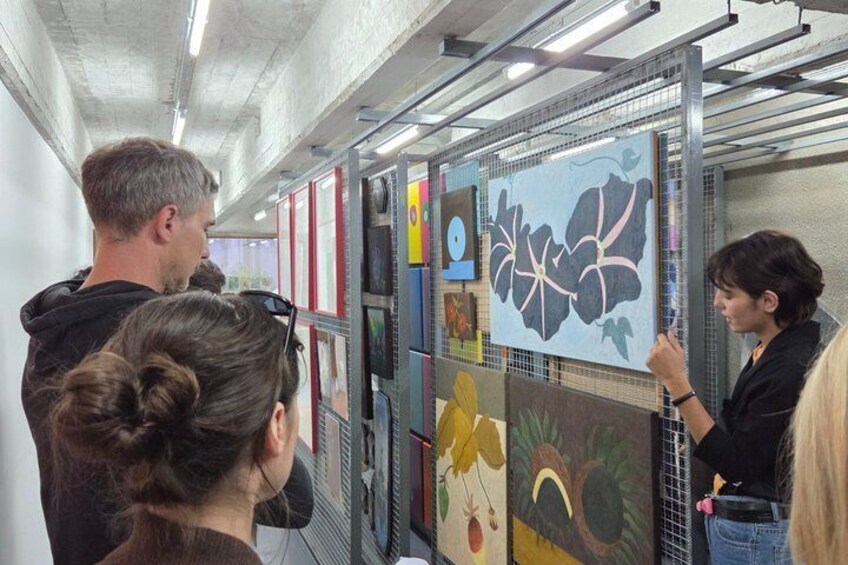 Side B of Retreat: Art, Architecture, History and Hidden Gems 3